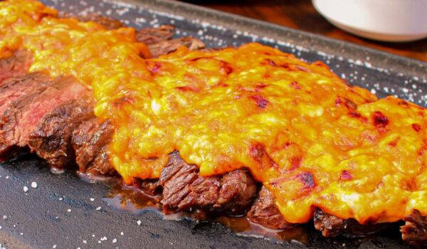 Fraldinha Alla Pizza, Brazza 41 Steak House