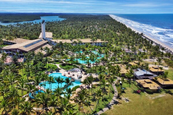 Hotel Transamérica Comandatuba