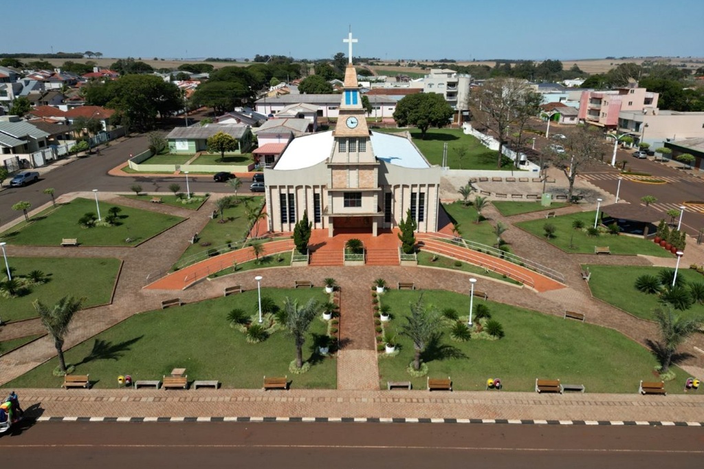 Igreja de Juranda, Paraná