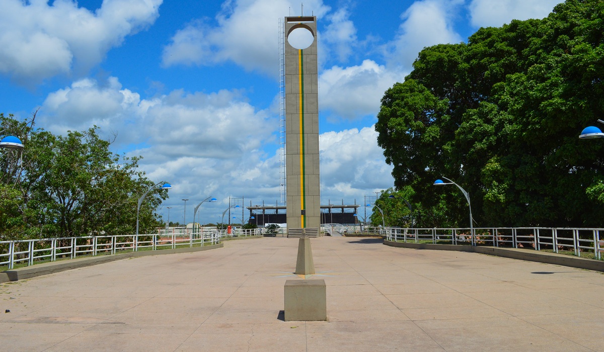 Marco Zero, Macapá, Amapá