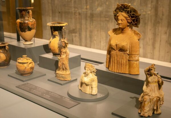 Museu de Troia, Çanakkale, Turquia