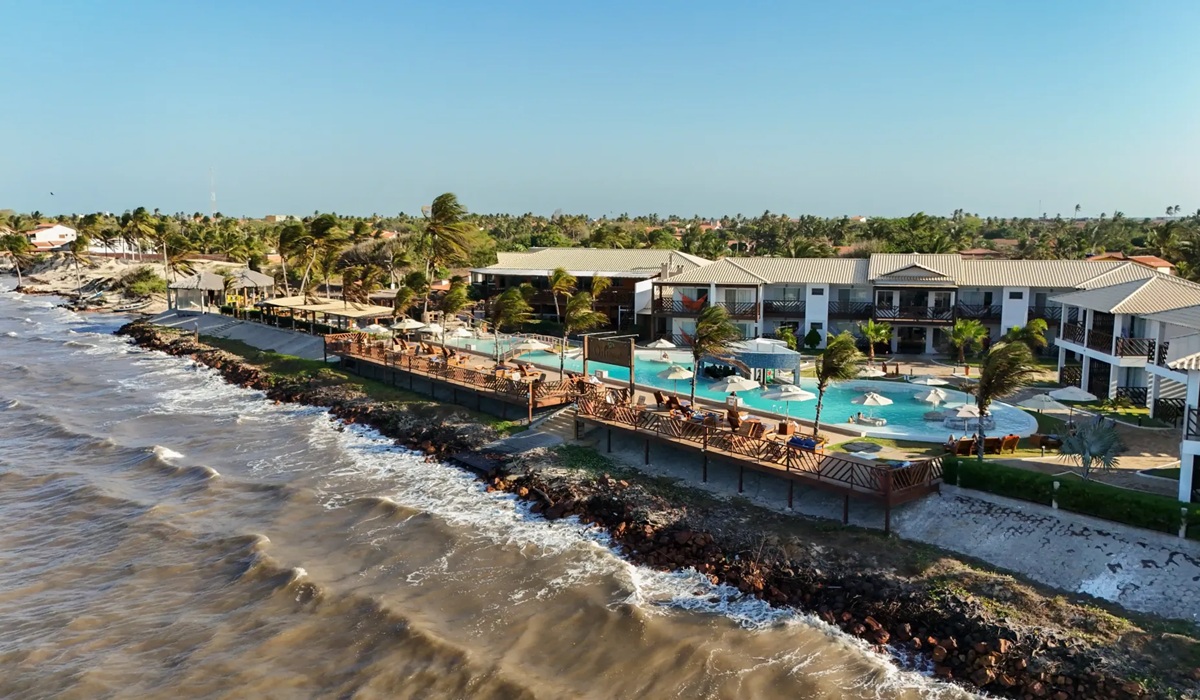 Oiti Beach Resort Tutóia