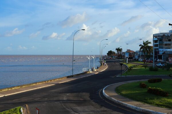 Orla de Macapá, Amapá