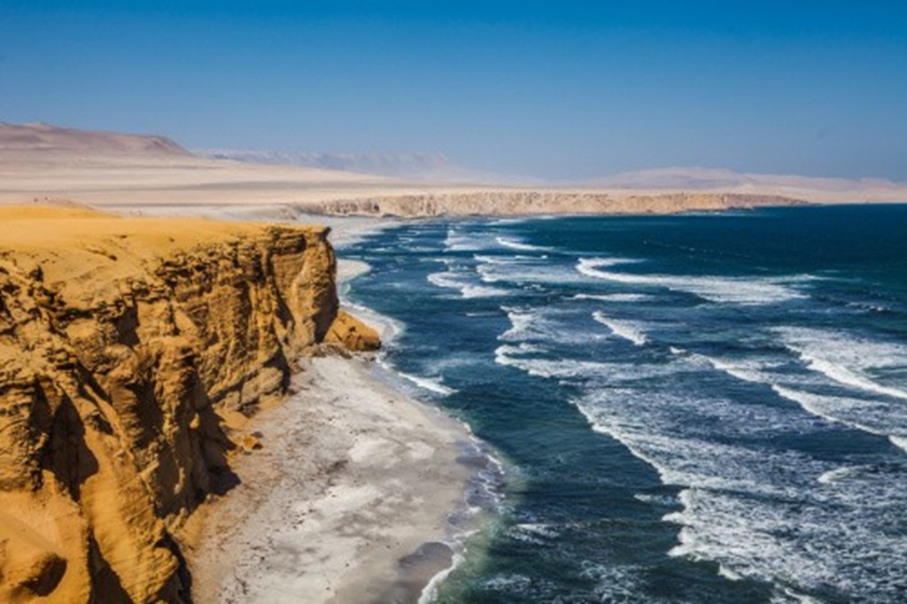 Paracas, Ica, Peru