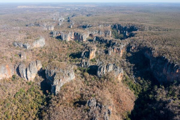 Parque Nacional Cavernas do Peruaçu