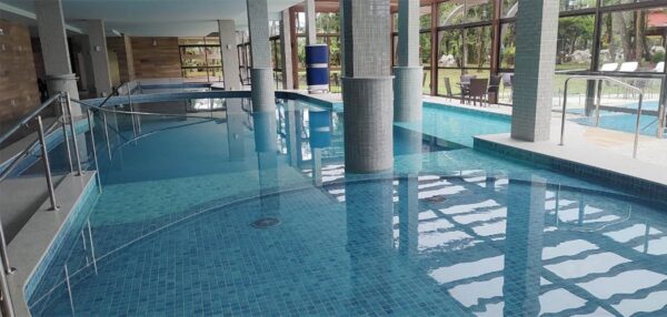 Piscinas, Hotel Renar