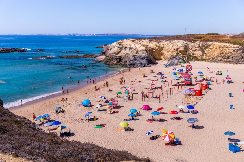 Porto Covo, Sines, Alentejo, Portugal