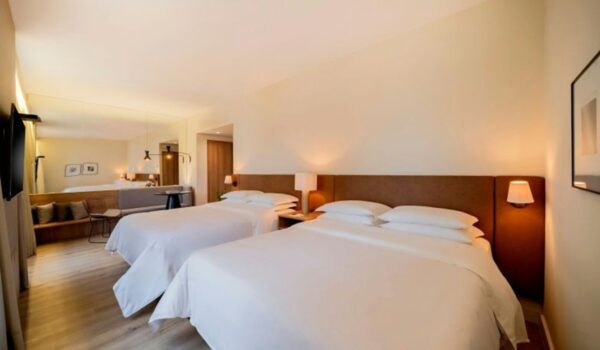 Quarto, Sheraton São Paulo WTC Hotel