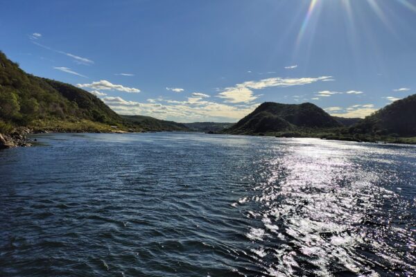 Rio São Francisco, Piranhas, Alagoas