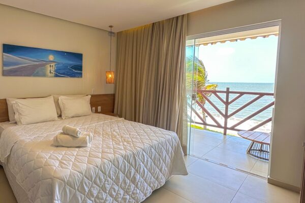 Suíte, Oiti Beach Resort Tutóia