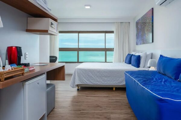 Suíte Superior, Hotel Ponta Verde