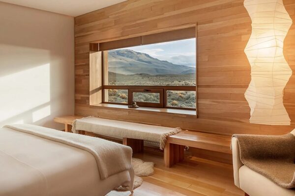 Superior Room, Tierra Patagonia
