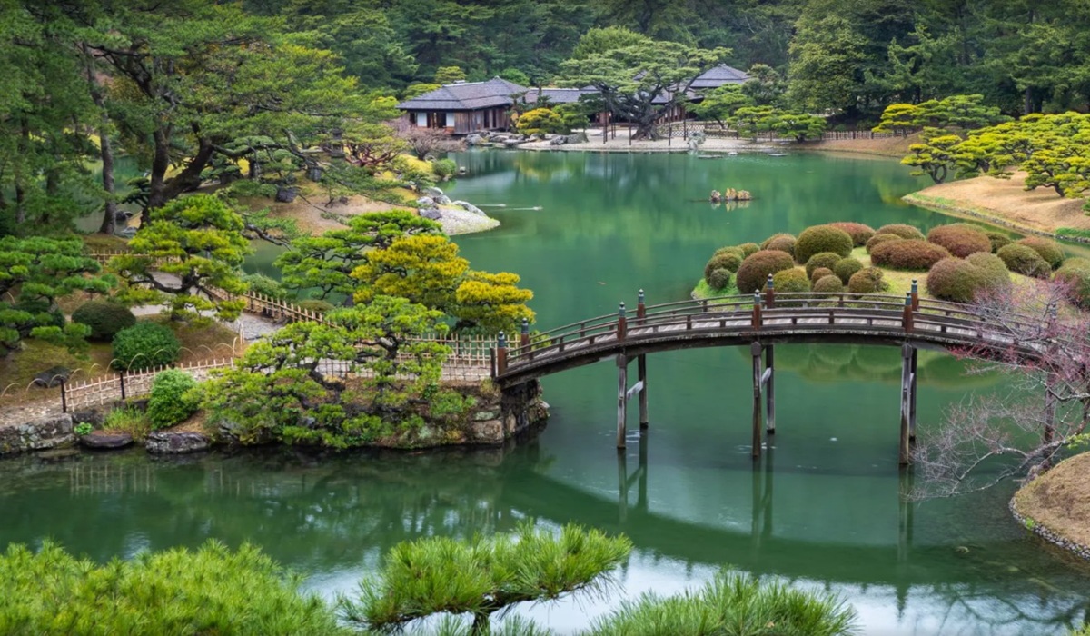 Takamatsu, Japão