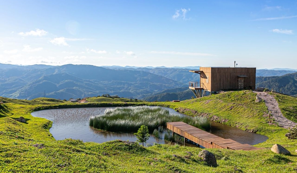 Vistas de Anitá