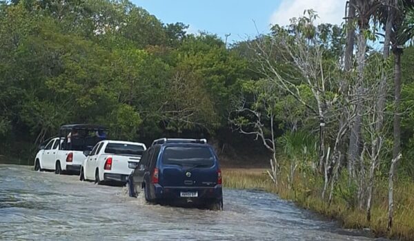 4x4 Circuito Praias, Tutóia, Maranhão