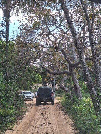 4x4 Circuito Praias, Tutóia, Maranhão