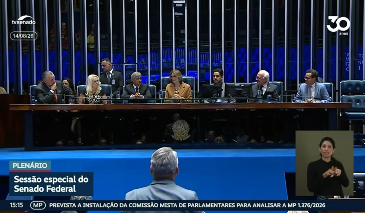 Abrajet Nacional sessão Senado Federal 1 Abrajet Nacional sessão Senado Federal