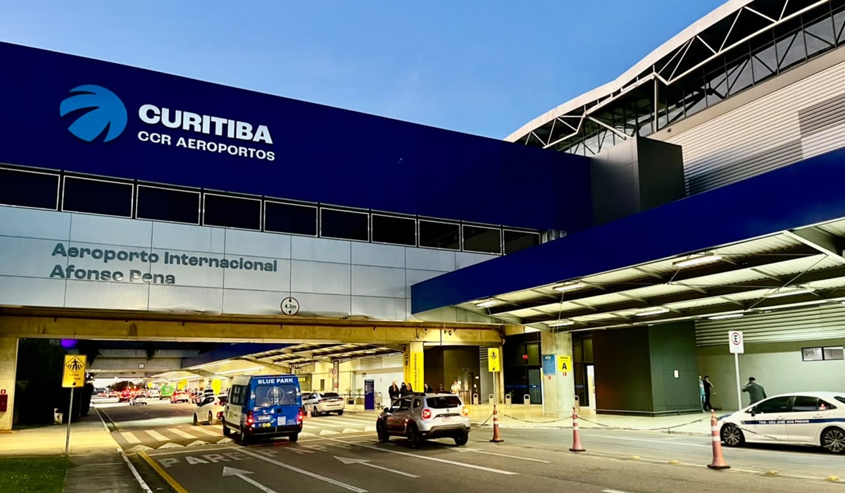 Aeroporto Internacional Afonso Pena