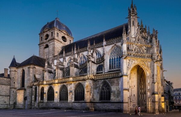 Alençon, França