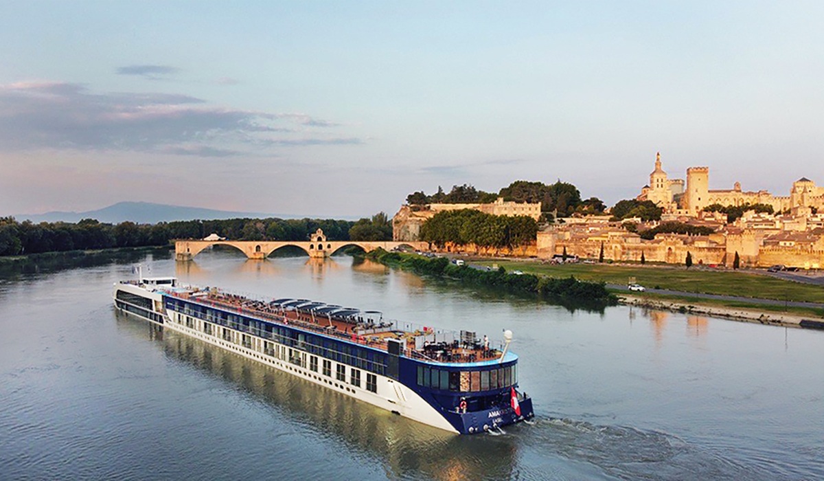 AmaKristina em Avignon na Provence