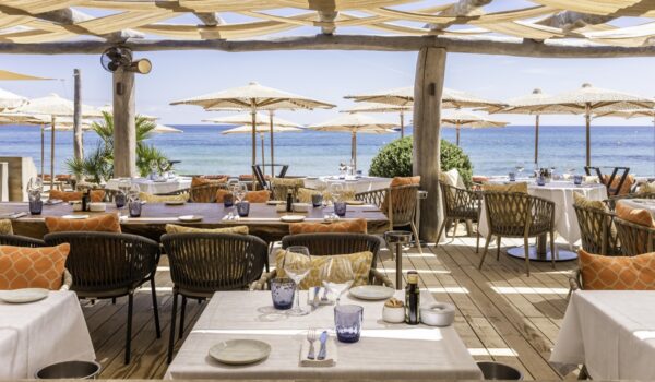 Byblos Beach Ramatuelle, Hotel Byblos Saint-Tropez