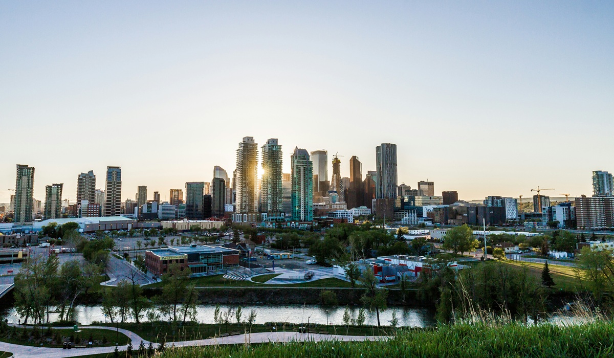 Calgary, Canadá