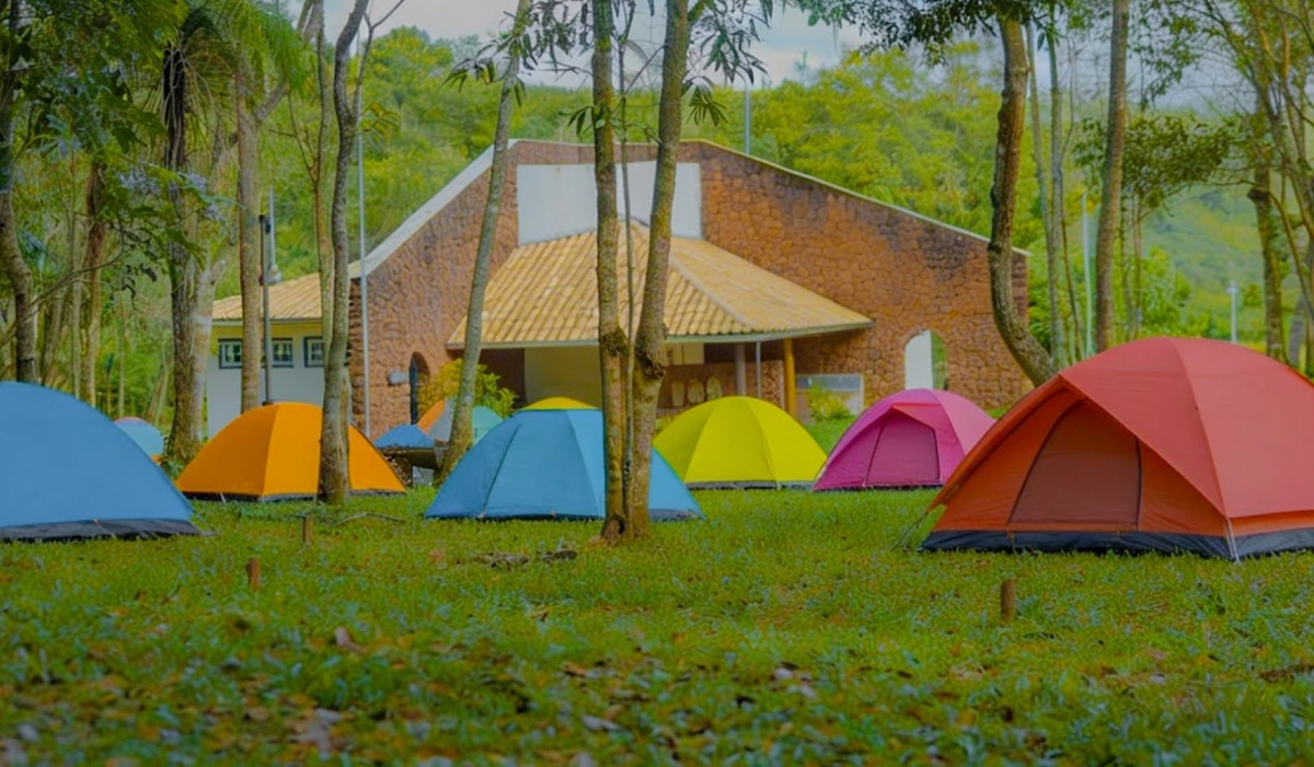 Camping, Parque Estadual do Itacolomi Camping, Parque Estadual do Itacolomi