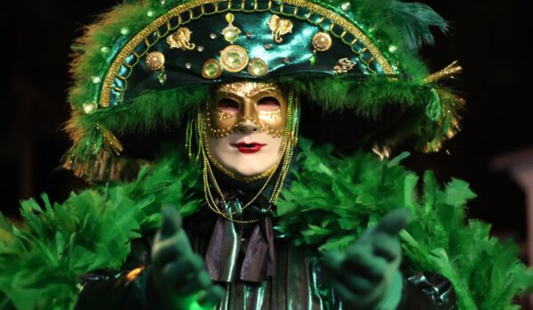 Carnavale di Venezia, Nova Veneza, Santa Catarina