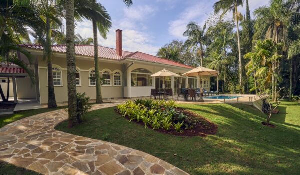 Casa Jurema Imperial