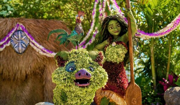 EPCOT International Flower & Garden Festival