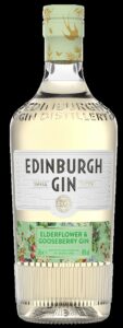 Edinburgh Gin Elderflower & Gooseberry