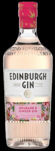 Edinburgh Gin - Rhubarb & Ginger Gin