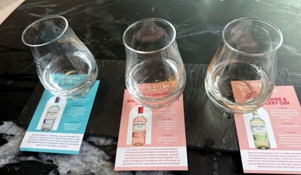 Gins degustados, Bete Yang