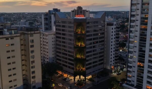 Hotel Plaza Belmar