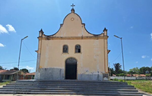 Igreja de Nossa Senhora da Conceição, Tutóia Velha, Maranhão