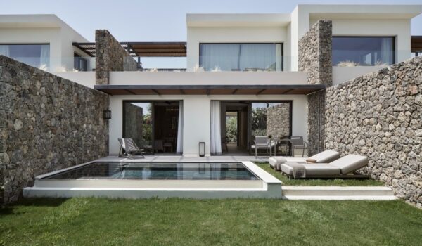 Ionian Suite, The Olivar Suites