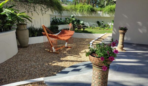 Jardim, Casa Jurema Imperial