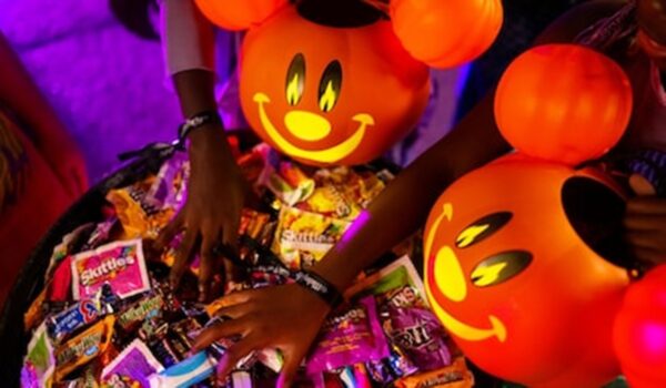 Mickey’s Not-So-Scary Halloween Party