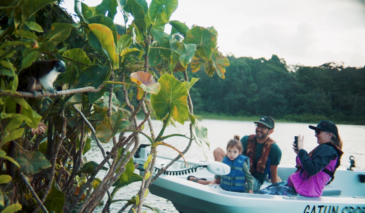 Monkey Island, Gamboa, Panamá