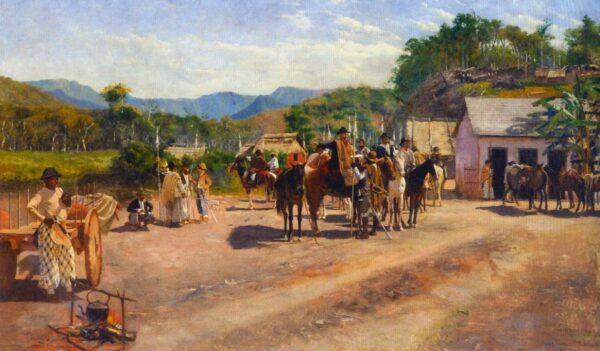 Nova Veneza, Santa Catarina 