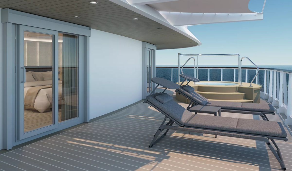 Owner’s Residence, Explora III
