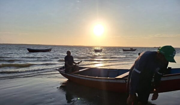 Pescadores, Circuito Praias, Tutóia, Maranhão