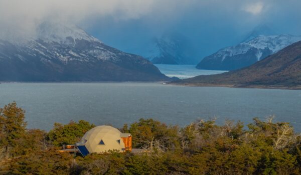 Pristine El Calafate Luxury Camp
