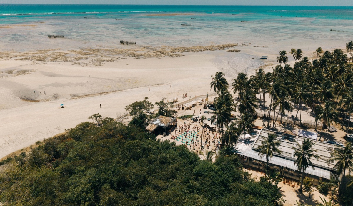 Rota Ecológica dos Milagres, Alagoas