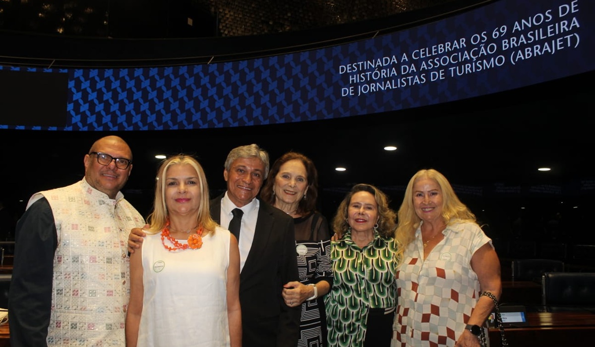 Sessão homenagem 69 anos Abrajet