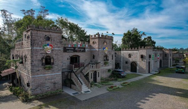 Vinícola Borgo, Nova Veneza, Santa Catarina