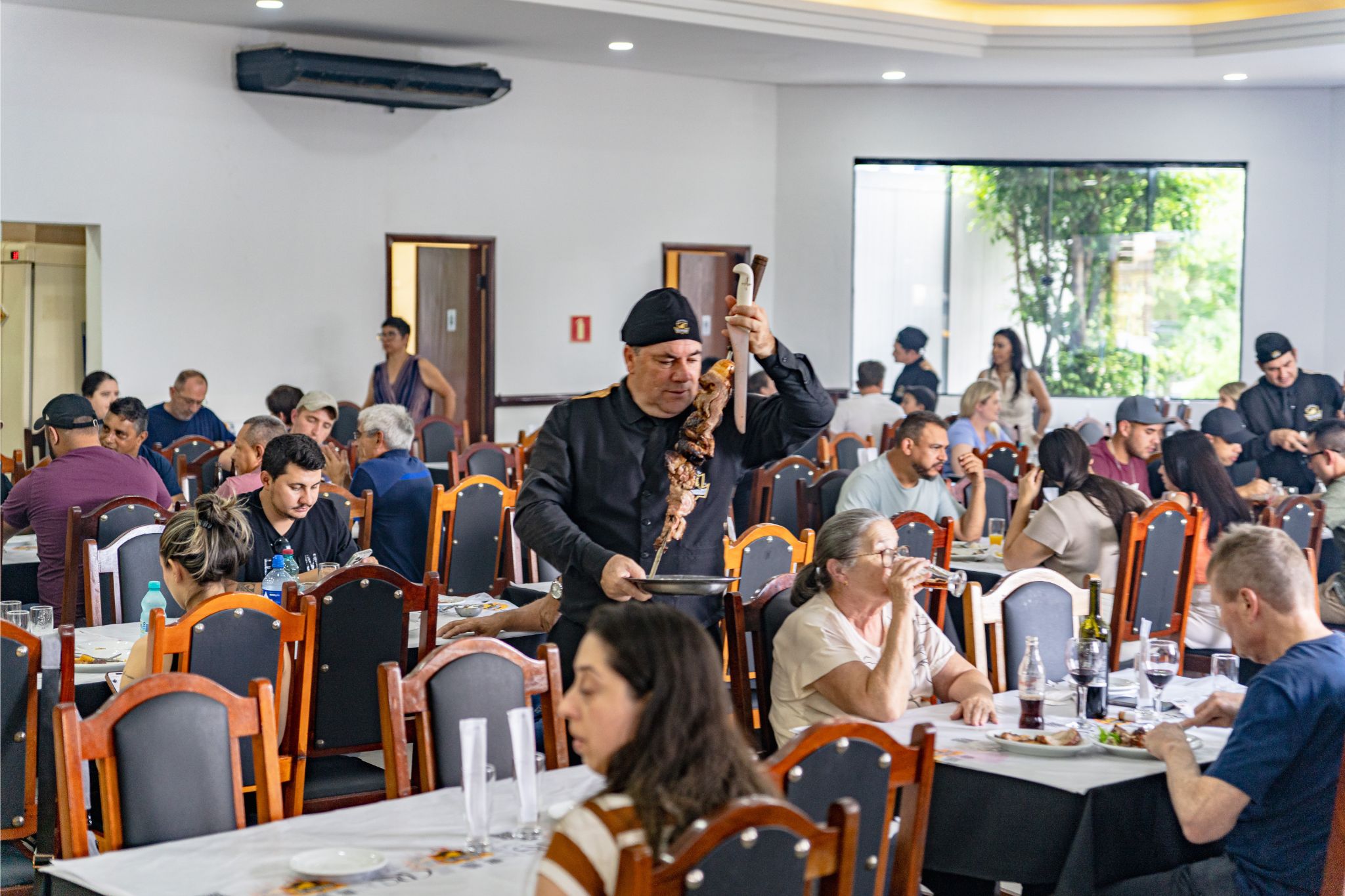 Churrascaria Boi Dourado