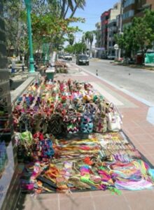 Artesanato Wayuu, La Guajira, Colômbia
