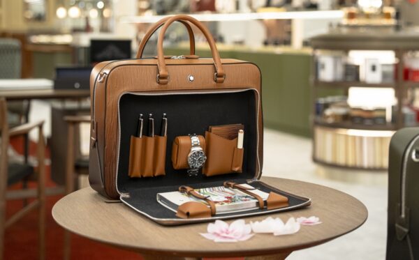Artigo Montblanc Haus