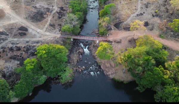 Balneário Ilha Verde, Lajeado, Tocantins